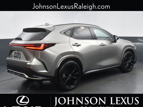 Used 2025 Lexus NX 350 F Sport w/ Accessory Package (2T) AWD/4WD image 9