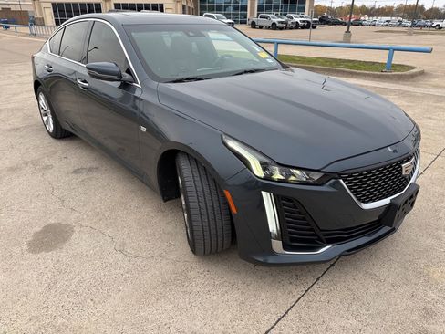 Used 2020 Cadillac CT5 Premium Luxury image 18