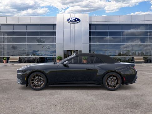New 2026 Ford Mustang Premium RWD image 3