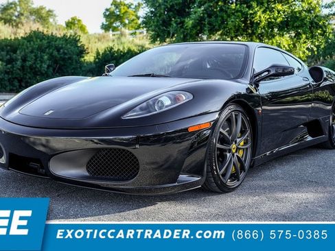 Used 2006 Ferrari F430 Coupe RWD image 1