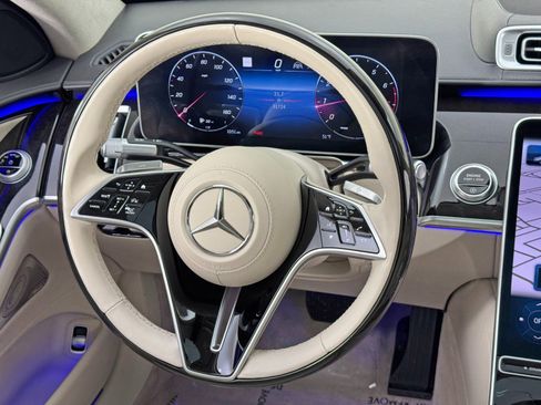 Used 2021 Mercedes-Benz S 580 4MATIC Sedan image 22