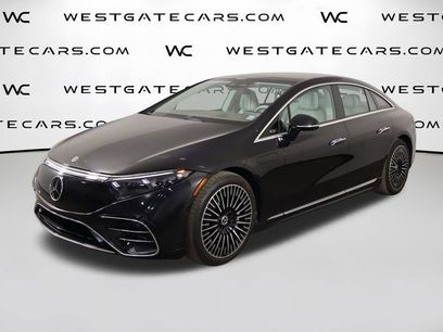 Used 2023 Mercedes-Benz EQS 450+ Sedan