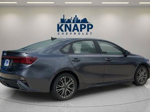 Used 2023 Kia Forte GT-Line w/ GT-Line Technology Package FWD image 5