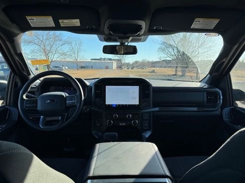 Used 2024 Ford F150 XLT w/ Equipment Group 302A MID image 9