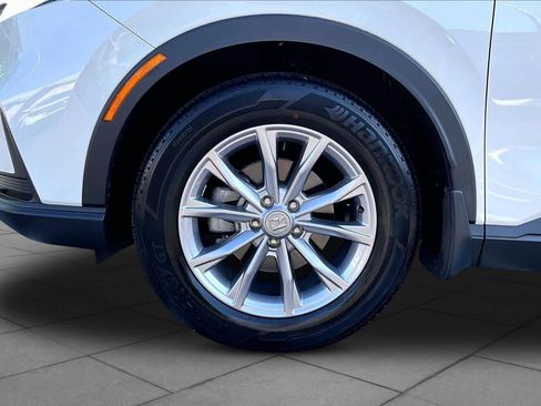 Certified 2024 Honda CR-V EX image 44