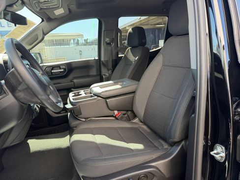 Used 2024 Chevrolet Silverado 1500 Custom RWD image 15