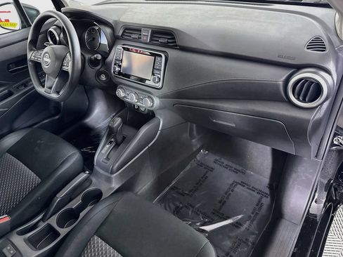 Certified 2024 Nissan Versa S w/ Trunk Package FWD image 30
