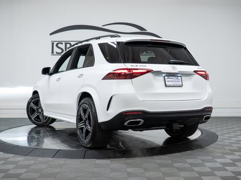 New 2026 Mercedes-Benz GLE 450 4MATIC image 28
