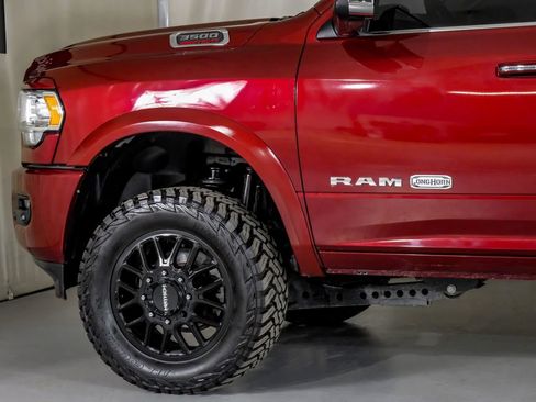Used 2022 RAM 3500 Limited image 13