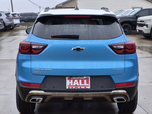 New 2026 Chevrolet TrailBlazer ACTIV w/ Convenience Package image 4