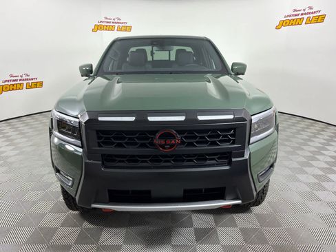 New 2026 Nissan Frontier PRO-4X w/ Pro Premium Package AWD/4WD image 9