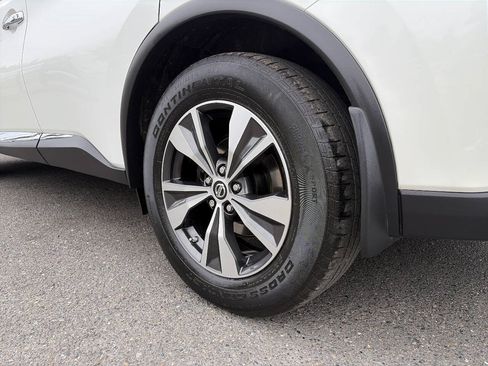 Used 2019 Nissan Murano SV AWD/4WD image 4