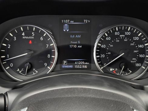 Used 2022 INFINITI Q50 Luxe w/ Cargo Package RWD image 24
