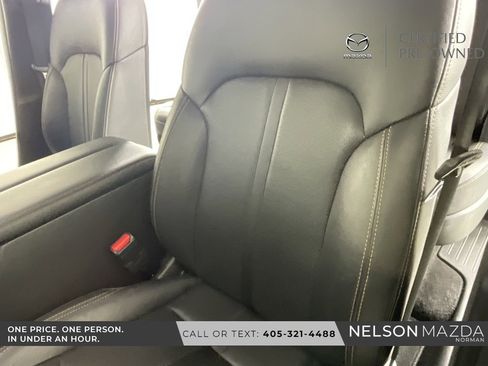 Used 2025 MAZDA CX-70 3.3 Turbo w/ Preferred Package image 24