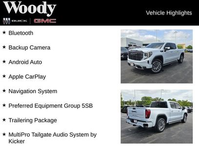 Certified 2026 GMC Sierra 1500 Denali Ultimate