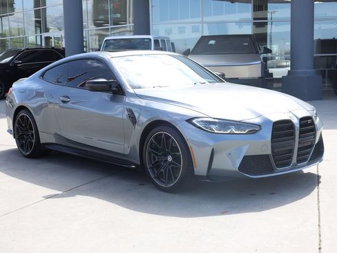 Used 2023 BMW M4 xDrive Competition AWD/4WD image 8