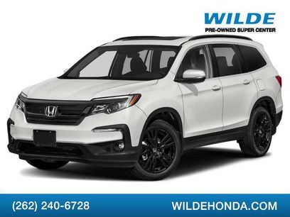 Used 2021 Honda Pilot Special Edition