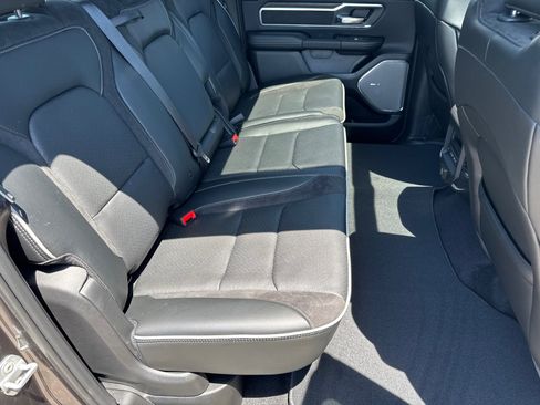 New 2026 RAM 1500 Laramie w/ Night Edition AWD/4WD image 20