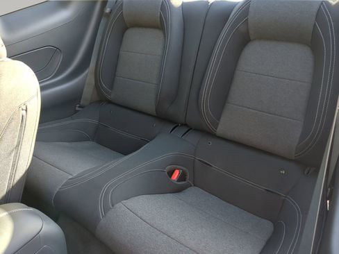 New 2026 Ford Mustang Coupe image 47