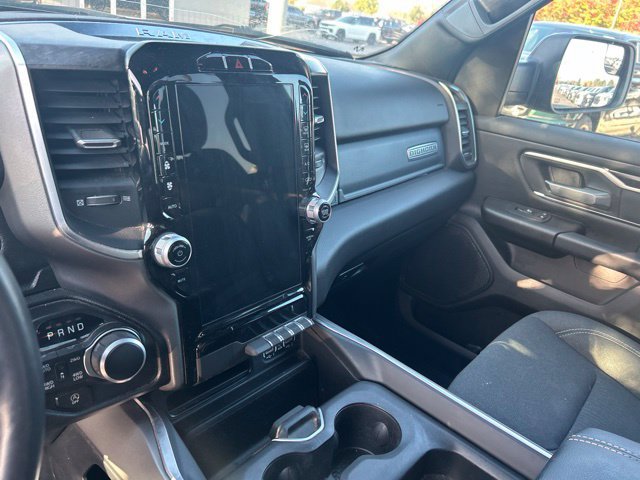 Used 2024 RAM 1500 Big Horn AWD/4WD image 11