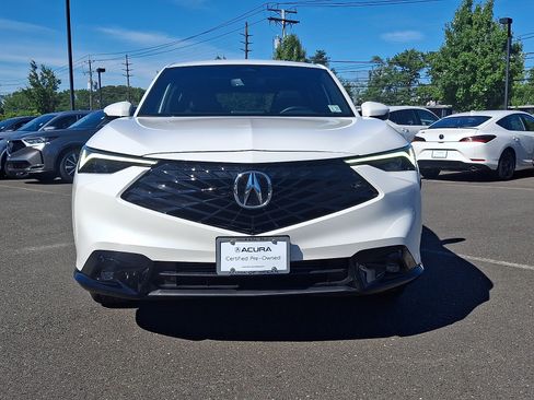 Used 2025 Acura ADX A-Spec FWD image 2