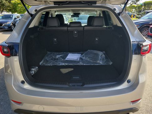 Certified 2025 MAZDA CX-5 AWD 2.5 S w/ Select Package image 5