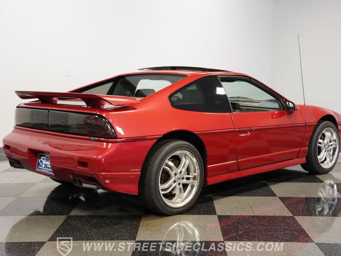 Used 1987 Pontiac Fiero GT RWD image 13