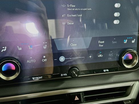 Used 2023 Lexus RX 350 Premium w/ Cold Area Package FWD image 24