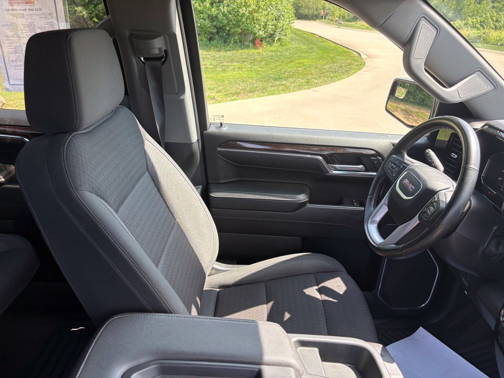 Used 2024 GMC Sierra 1500 SLE AWD/4WD image 31