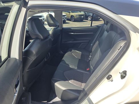 Used 2024 Toyota Camry XSE FWD image 20