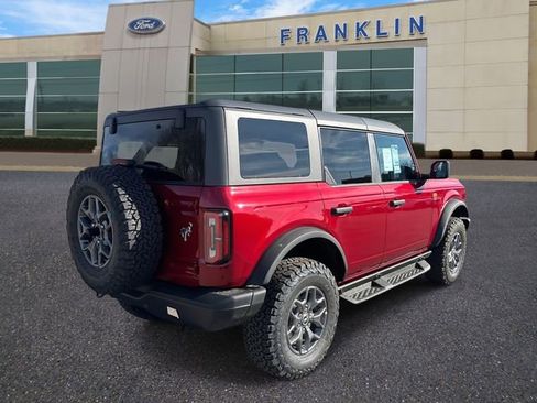 New 2025 Ford Bronco Badlands image 7