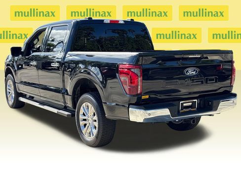 Used 2024 Ford F150 Lariat w/ Equipment Group 502A High AWD/4WD image 10