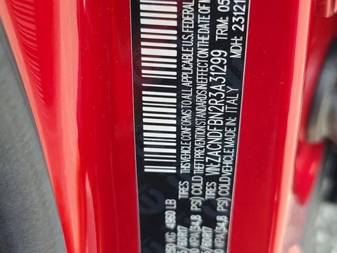 Used 2024 Dodge Hornet GT Plus image 32