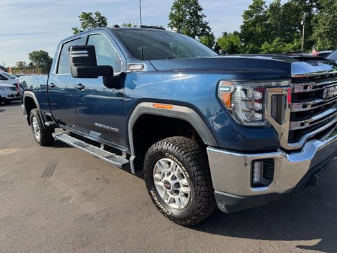 Used 2020 GMC Sierra 2500 SLE w/ SLE Convenience Package AWD/4WD image 12
