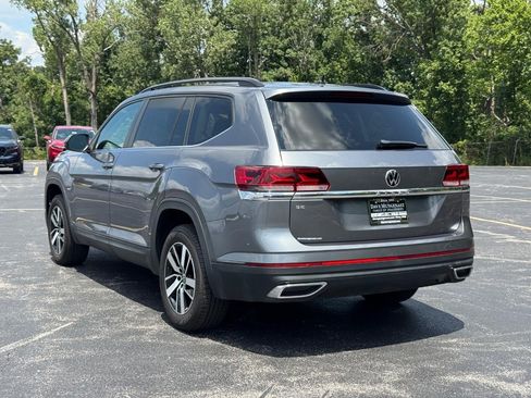 Used 2023 Volkswagen Atlas SE FWD image 7