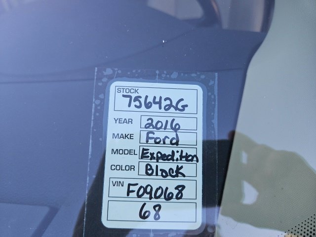 Used 2016 Ford Expedition EL XL RWD image 24