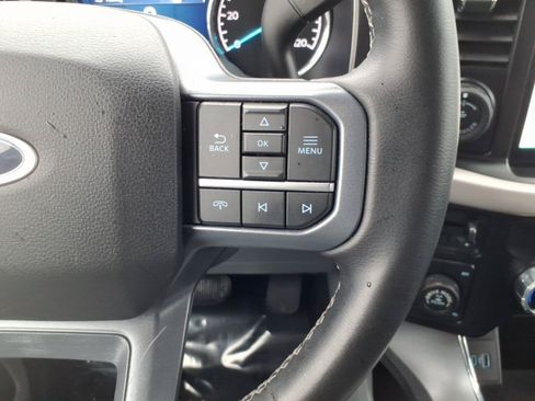 Used 2023 Ford F150 XLT w/ Equipment Group 302A High AWD/4WD image 19