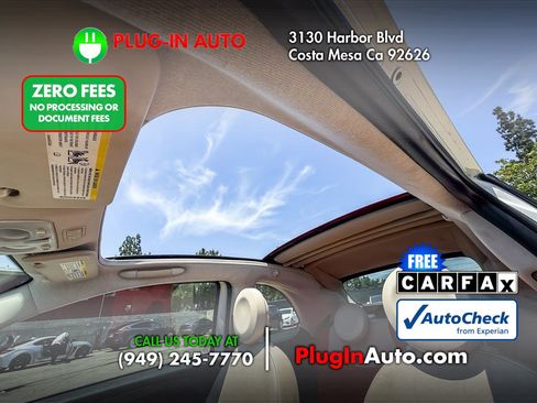 Used 2015 FIAT 500 Pop FWD image 2