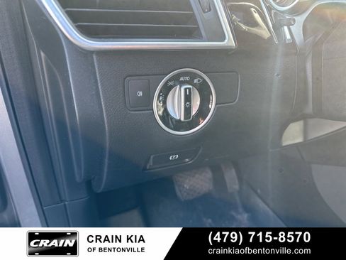 Used 2015 Mercedes-Benz GL 450 4MATIC image 22