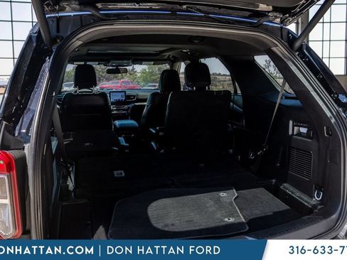 Certified 2023 Ford Explorer ST w/ Equipment Group 401A AWD/4WD image 35