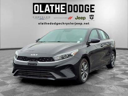 Used 2023 Kia Forte LXS