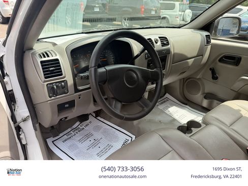 Used 2007 Chevrolet Colorado W/T AWD/4WD image 10