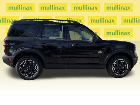 New 2026 Ford Bronco Sport Outer Banks w/ Outer Banks Tech Package+ AWD/4WD image 16