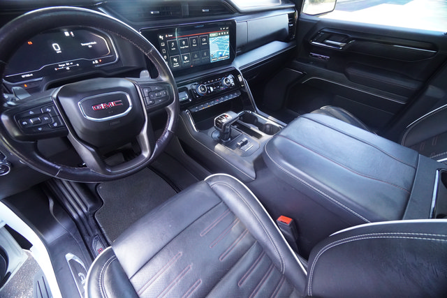 Used 2023 GMC Sierra 1500 AT4X AWD/4WD image 25