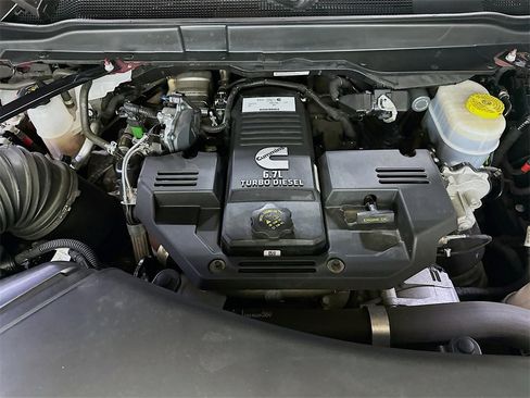 Used 2022 RAM 2500 Big Horn w/ Level C Equiment Group image 32