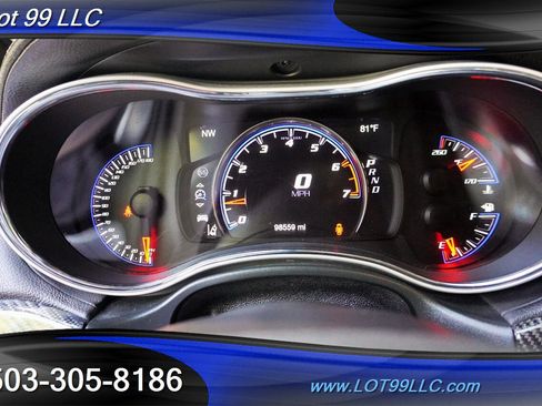 Used 2020 Jeep Grand Cherokee SRT AWD/4WD image 19