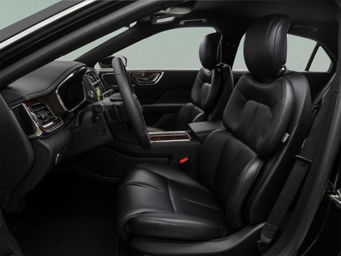 Used 2017 Lincoln Continental Reserve w/ Luxury Package image 16