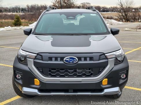 New 2026 Subaru Forester Wilderness image 4