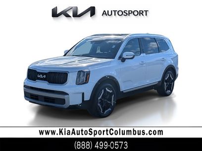 Certified 2024 Kia Telluride EX w/ EX Captain's Chair Package