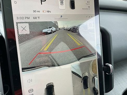 New 2026 Volvo EX30 Cross Country Ultra w/ Protection Package Premier image 20